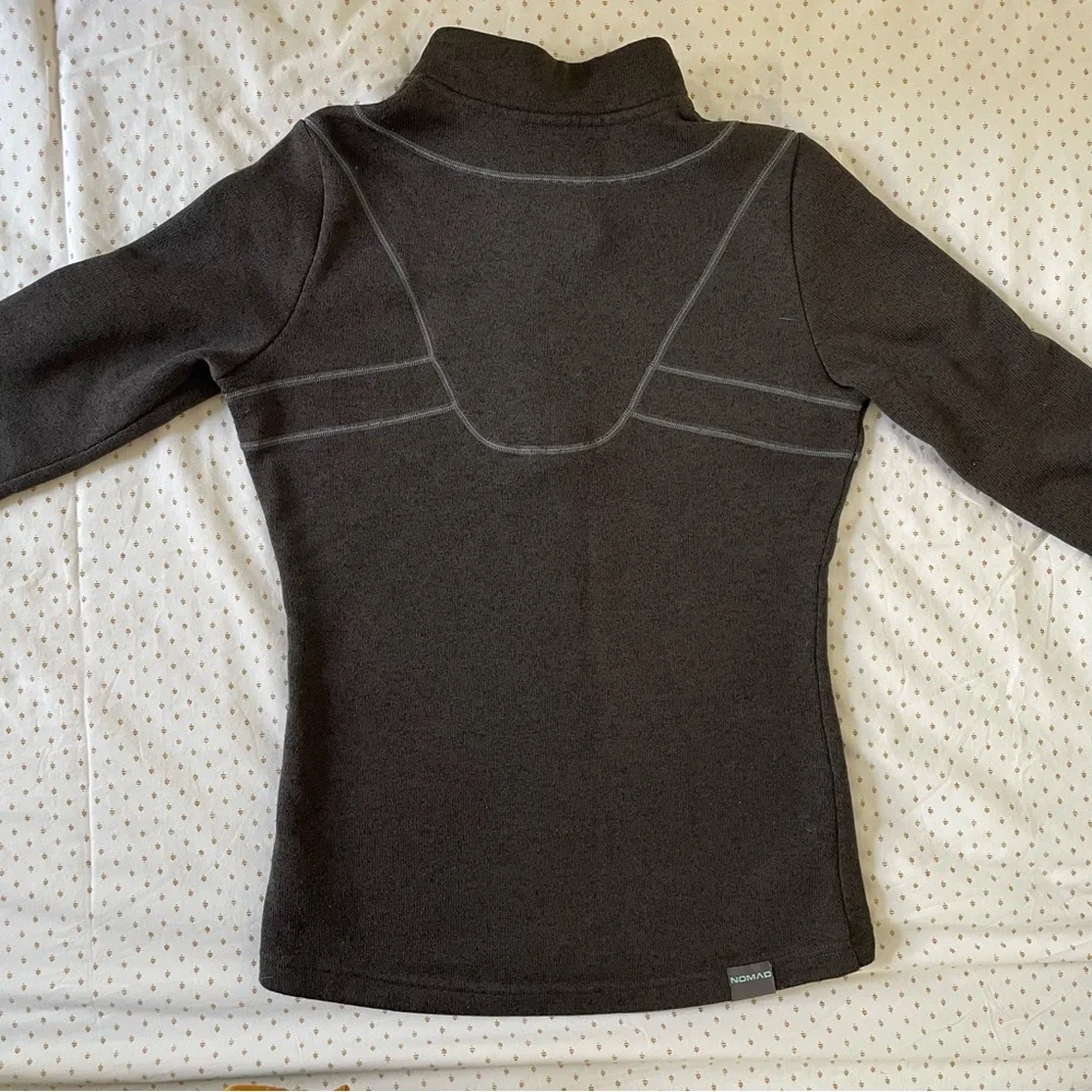 Nomad Women's Slaysman 1/4 Zip Fleece Size Small - Picture 2 of 5